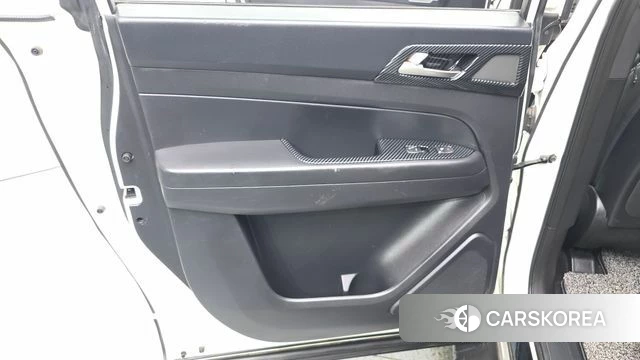 Ssangyong Rexton Sports Cannes id 4732572 из Кореи 17