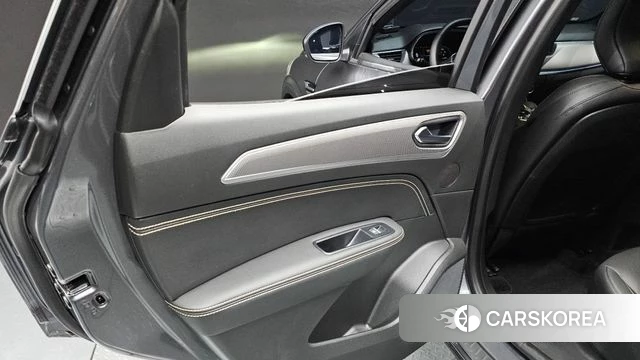 Renault Korea (Samsung) Arcana id 4408281 из Кореи 17