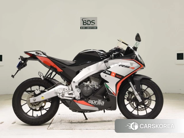 Проданный Aprilia RS4 125 2014 из Японии, фото 2