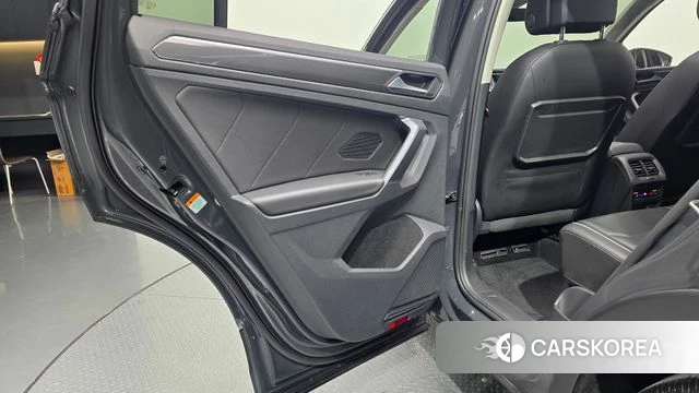 Volkswagen Tiguan second Generation id 4849642 из Кореи 17