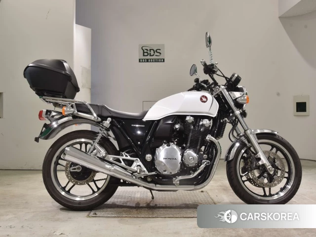Проданный Honda CB1100 ABS 2017 из Японии, фото 2