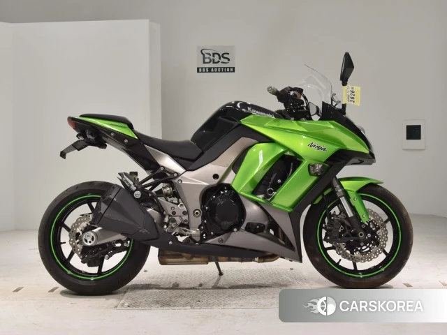 Проданный Kawasaki NINJA 1000 2013 из Японии