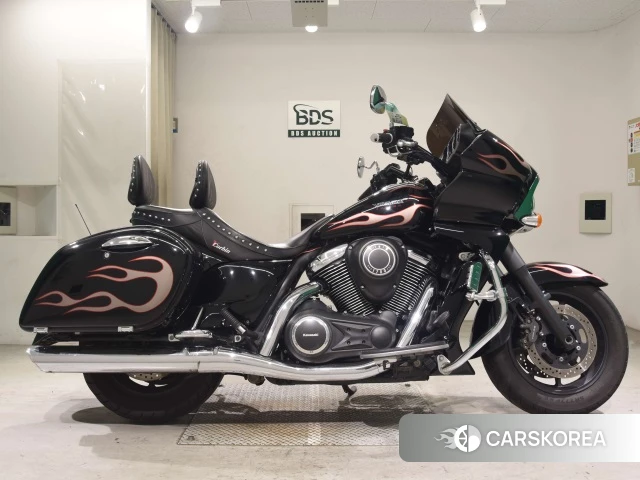 Проданный Kawasaki VULCAN 1700 2013 из Японии