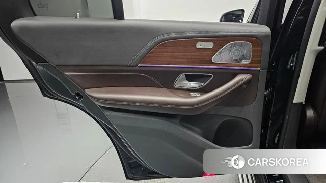 Mercedes-Benz GLE-Class W167 id 4490347 из Кореи 17