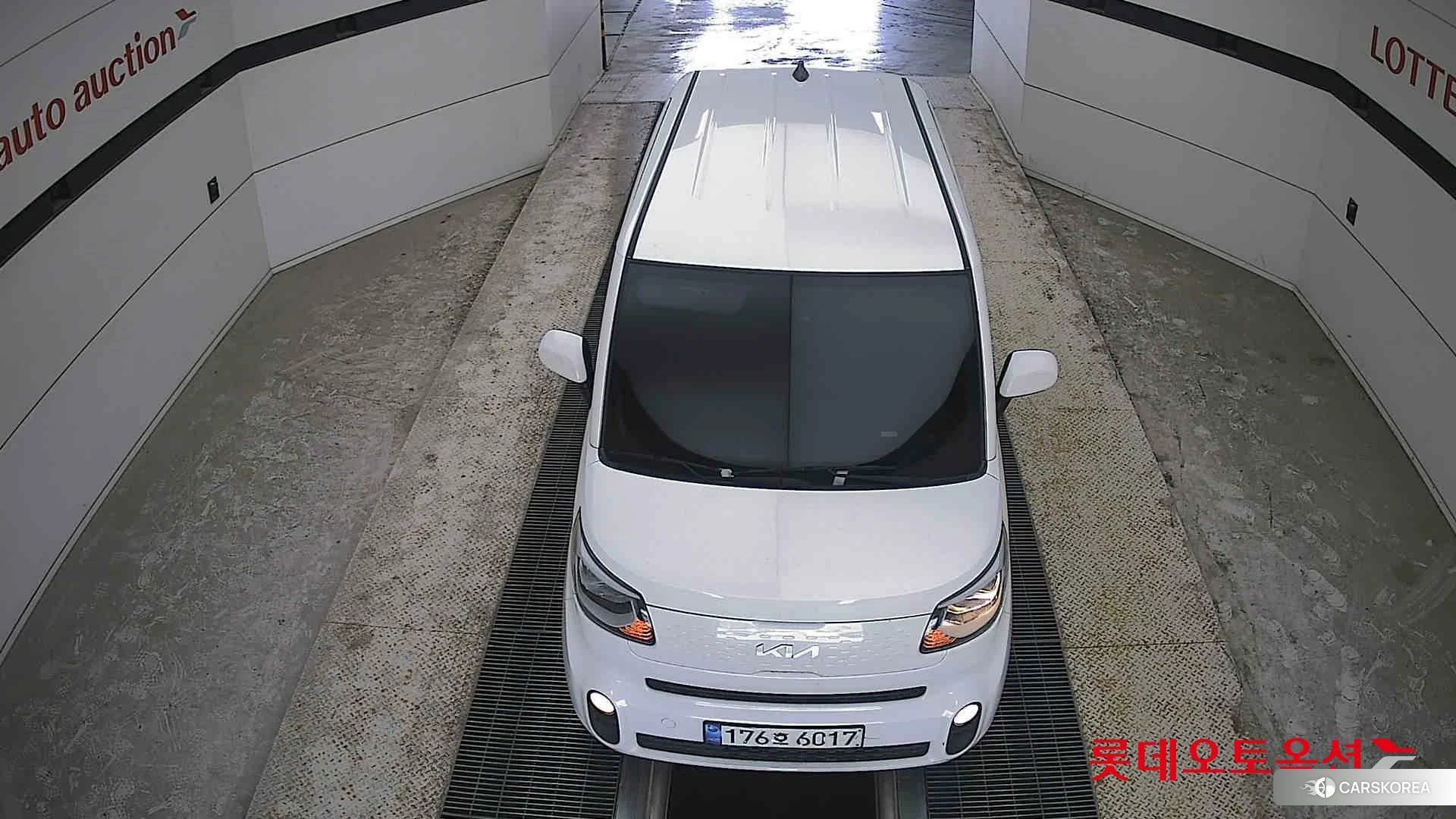 Kia Ray id 4289589 из Кореи 17