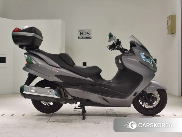Проданный Suzuki SKYWAVE 400S 2016 из Японии