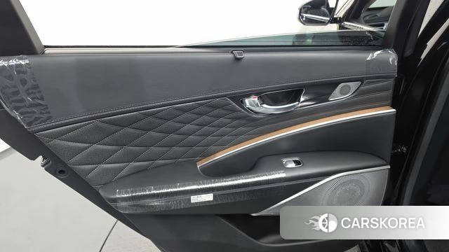 Kia The New K9 2nd generation id 4748783 из Кореи 17