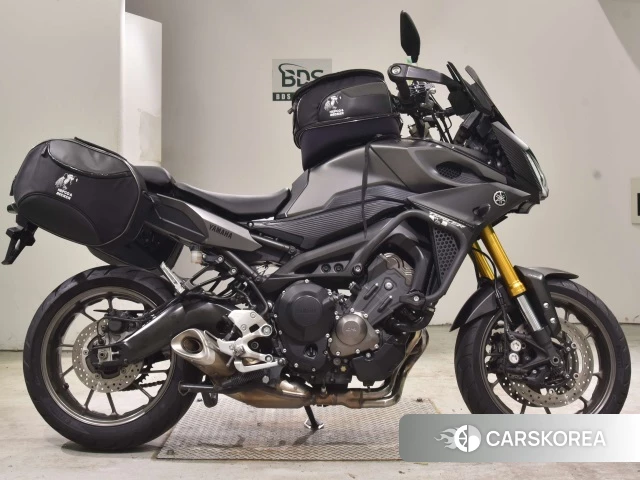 Проданный Yamaha MT-09 id 4131302 из Японии