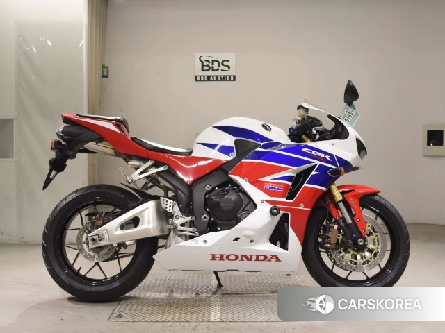 Проданный Honda CBR600RR ABS 2014 из Японии