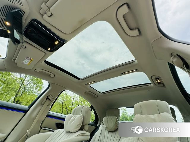 Mercedes-Benz S-class id 4259974 из Китая 17