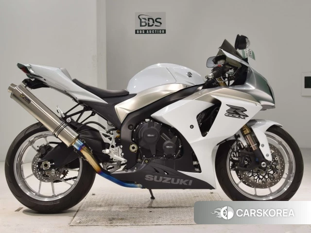 Проданный Suzuki GSX-R1000 2010 из Японии