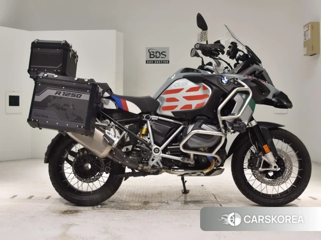 Проданный BMW R1250GS ADVENTURE 2019 из Японии