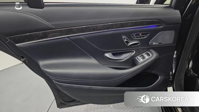Mercedes-Benz S-Class W222 id 4765434 из Кореи 17