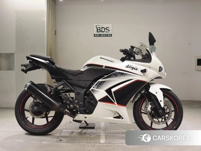 Проданный Kawasaki NINJA 250R id 4168729 из Японии