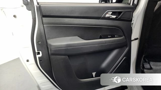 Ssangyong The New Rexton Sports Cannes id 4223246 из Кореи 17