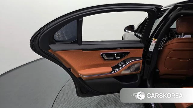 Mercedes-Benz S-Class W223 id 4201434 из Кореи 17