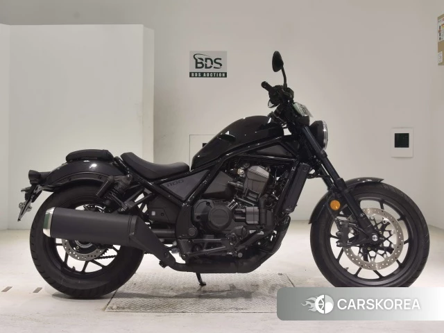 Проданный Honda REBEL 1100 DCT 2022 из Японии