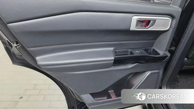 Ford Explorer 6th Generation id 4433633 из Кореи 17
