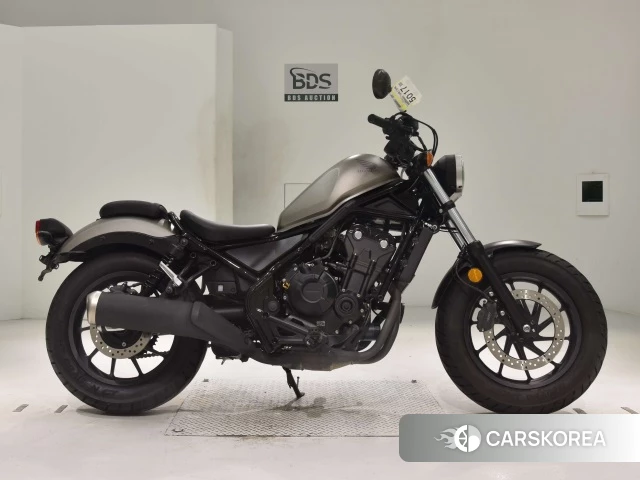 Проданный Honda REBEL 500 2018 из Японии, фото 2