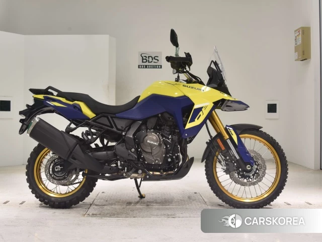 Проданный Suzuki V-STROM 800DE 2023 из Японии