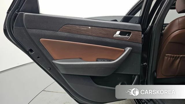 Hyundai Sonata New Rise id 4531088 из Кореи 17