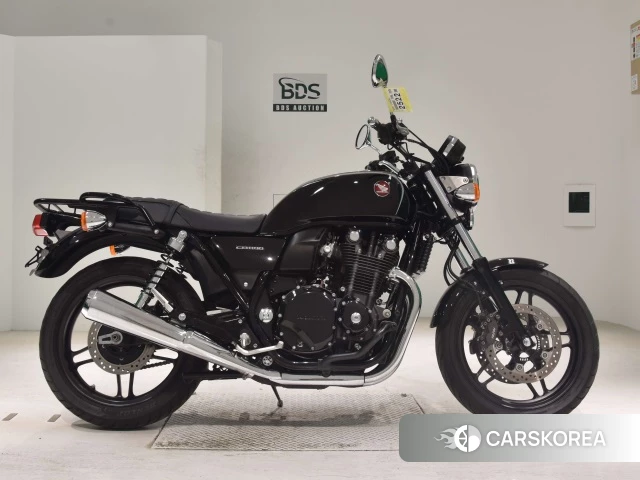 Проданный Honda CB1100 ABS 2020 из Японии