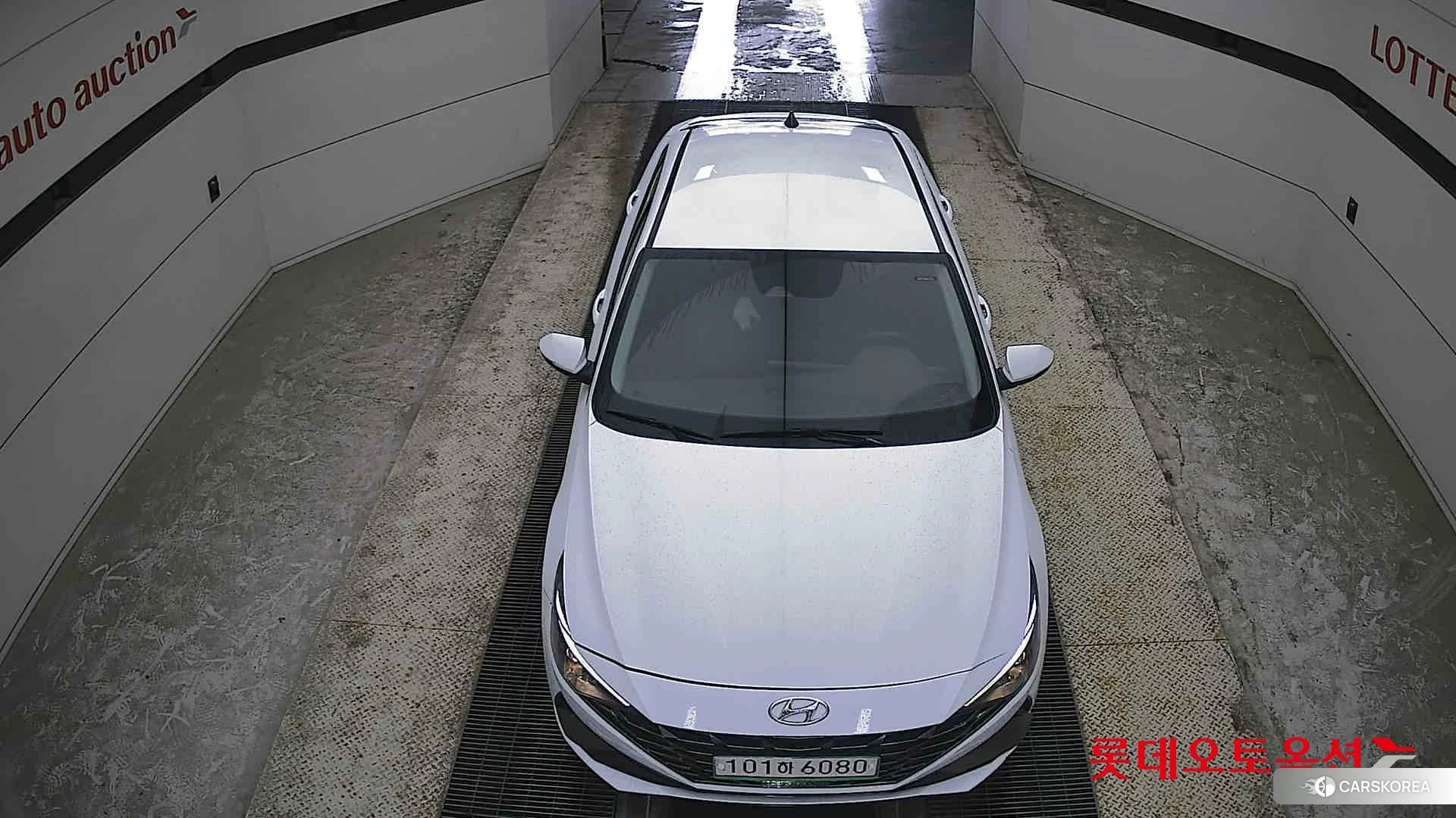 Hyundai Avante id 4352332 из Кореи 17