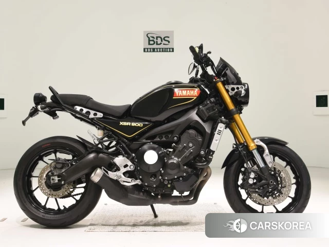 Проданный Yamaha XSR900 2017 из Японии, фото 2