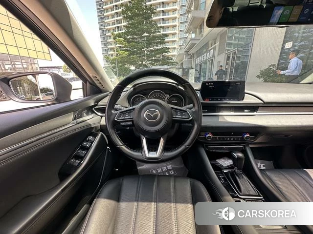 Mazda Atez id 4220018 из Китая 17