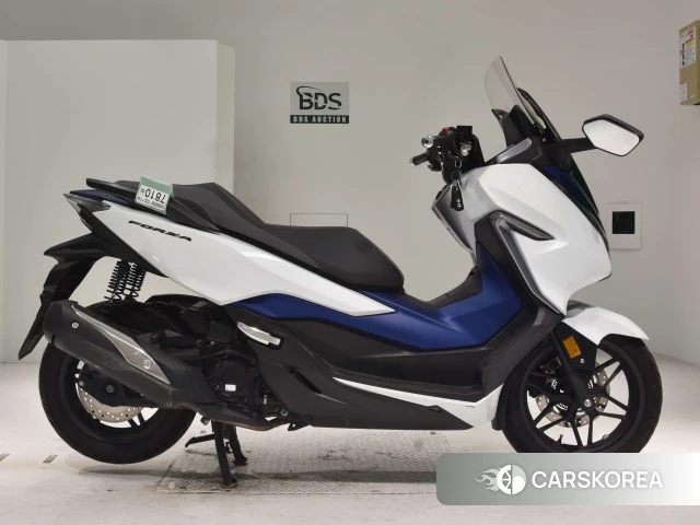 Проданный Honda FORZA 2018 из Японии