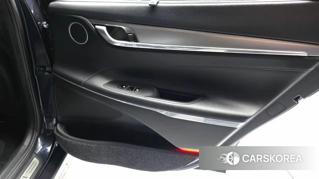Hyundai The New Grandeur IG id 4923548 из Кореи 17