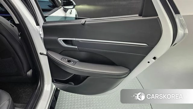 Hyundai Sonata D Edge (DN8) id 4279643 из Кореи 17