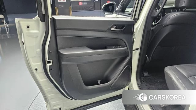 Ssangyong Rexton Sports Cannes id 4764794 из Кореи 17