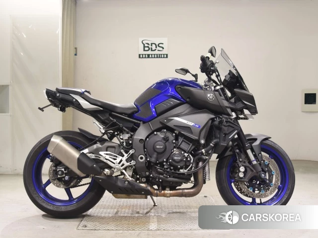 Проданный Yamaha MT-10 2018 из Японии