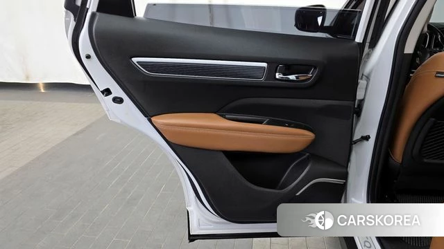 Renault Korea (Samsung) The New QM6 id 4195735 из Кореи 17