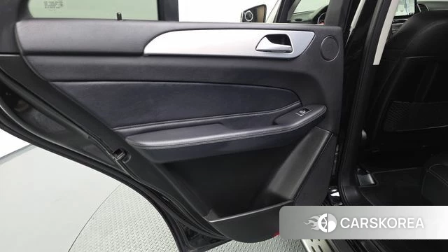 Mercedes-Benz GLE - Class W166 id 4305182 из Кореи 17