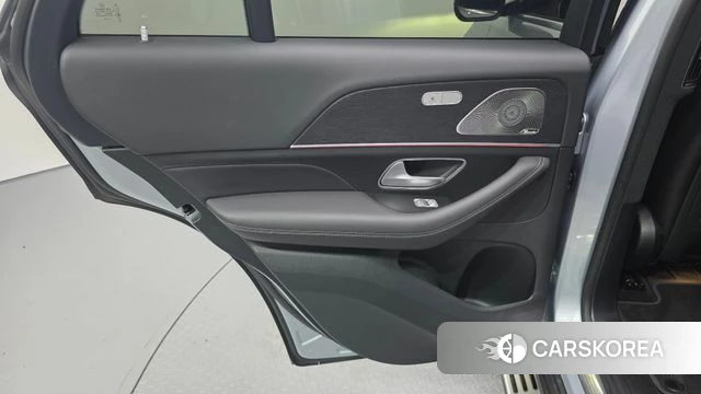 Mercedes-Benz GLE-Class W167 id 4904858 из Кореи 17