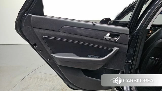 Hyundai Sonata New Rise Hybrid id 4520567 из Кореи 17