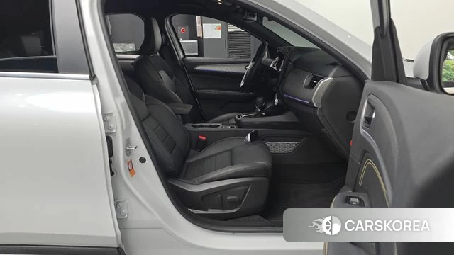 Renault Korea (Samsung) XM3 id 4533550 из Кореи 17