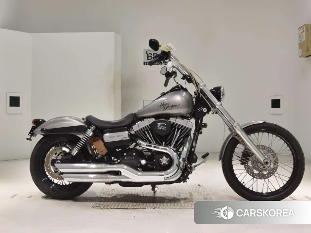 Проданный Harley-Davidson Dyna Wide Glide FXDWG1580 2011 из Японии