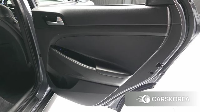 Hyundai All New Tucson id 4245518 из Кореи 17
