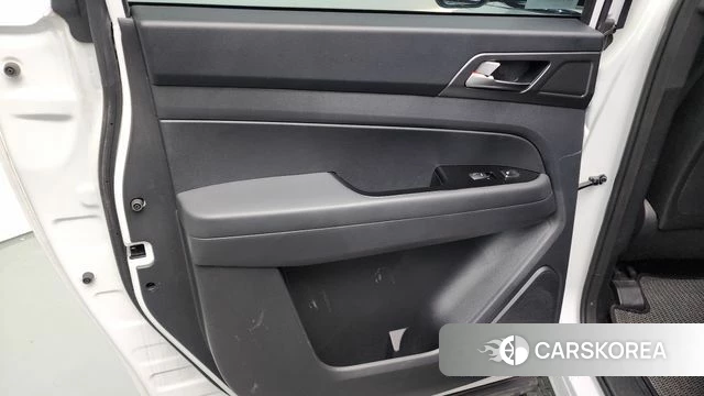 Ssangyong The New Rexton Sports Cannes id 4757926 из Кореи 17