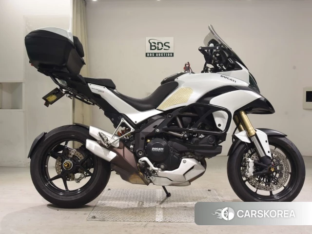 Проданный Ducati MULTISTRADA 1200 2010 из Японии