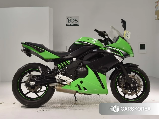 Проданный Kawasaki NINJA 400R 2012 из Японии