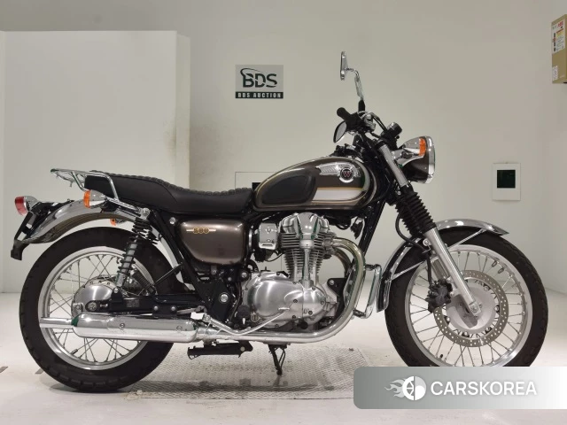 Проданный Kawasaki W800 2013 из Японии
