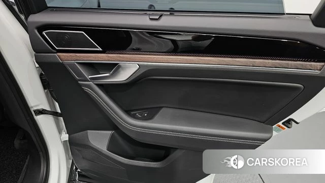 Volkswagen Touareg 3rd generation id 4474133 из Кореи 17