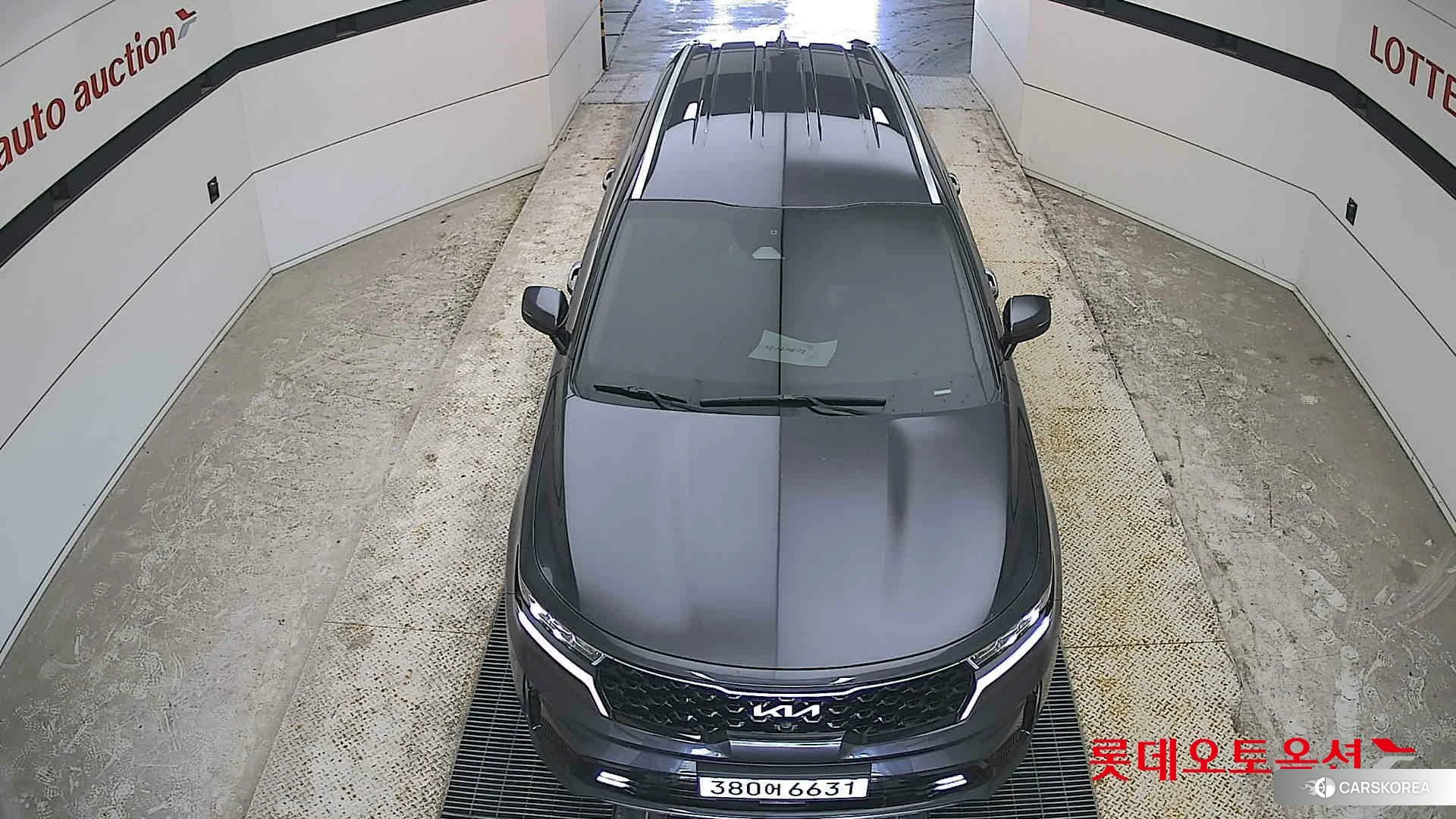 Kia Sorento id 4296873 из Кореи 17