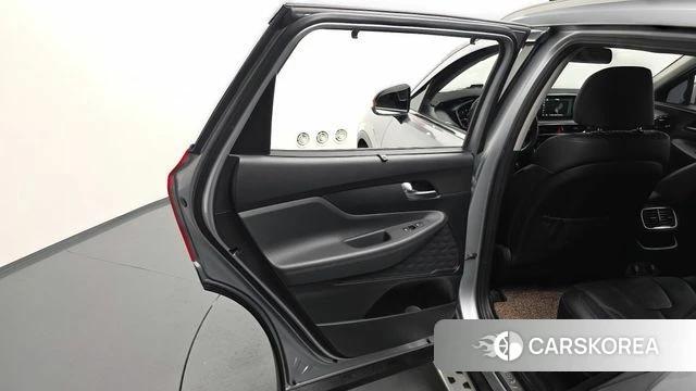 Hyundai Santa Fe TM id 4496864 из Кореи 17