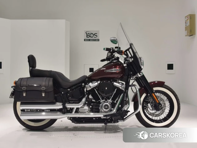 Проданный Harley-Davidson Softail Slim FLSL1750 2018 из Японии