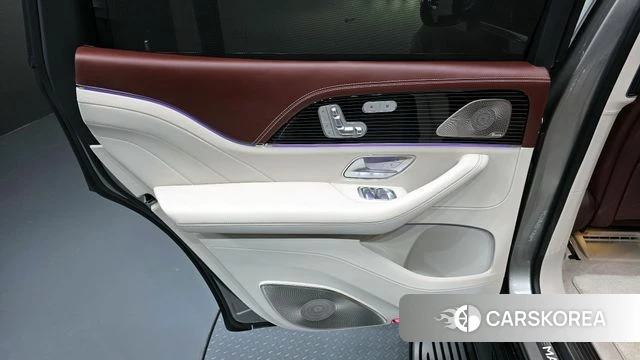 Mercedes-Benz GLS - Class X167 id 4281075 из Кореи 17